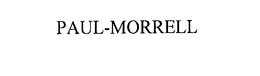 PAUL-MORRELL trademark