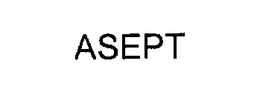 ASEPT trademark