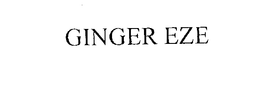 GINGER EZE trademark
