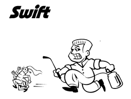 SWIFT trademark