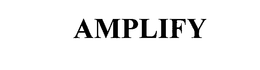 AMPLIFY trademark