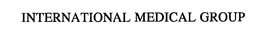 INTERNATIONAL MEDICAL GROUP trademark