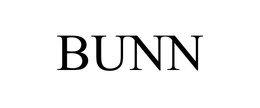 BUNN trademark