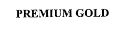 PREMIUM GOLD trademark