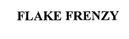 FLAKE FRENZY trademark