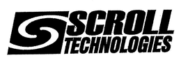 S SCROLL TECHNOLOGIES trademark