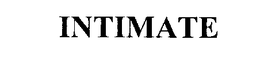 INTIMATE trademark