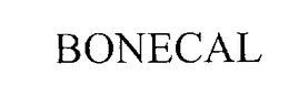 BONECAL trademark