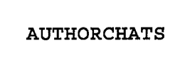 AUTHORCHATS trademark