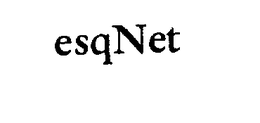 ESQNET trademark