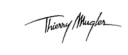 THIERRY MUGLER trademark