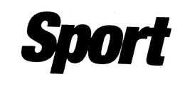 SPORT trademark