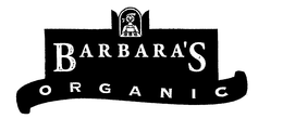 BARBARA'S ORGANIC trademark