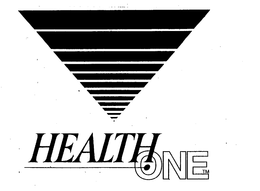 HEALTH ONE trademark