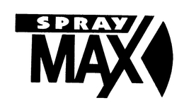 SPRAY MAX trademark
