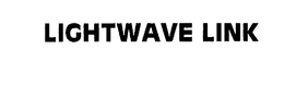 LIGHTWAVE LINK trademark