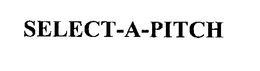 SELECT-A-PITCH trademark