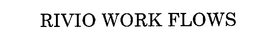 RIVIO WORK FLOWS trademark