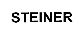 STEINER trademark