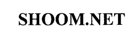 SHOOM.NET trademark