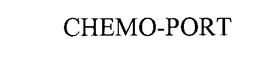CHEMO-PORT trademark