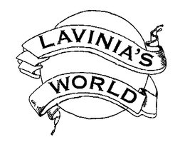 LAVINIA'S WORLD trademark