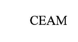 CEAM trademark