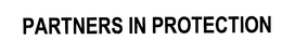PARTNERS IN PROTECTION trademark