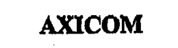 AXICOM trademark