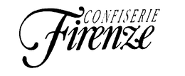 CONFISERIE FIRENZE trademark