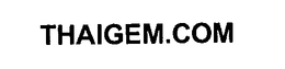 THAIGEM.COM trademark