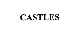 CASTLES trademark