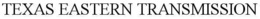 TEXAS EASTERN TRANSMISSION trademark