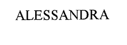 ALESSANDRA trademark