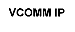 VCOMM IP trademark