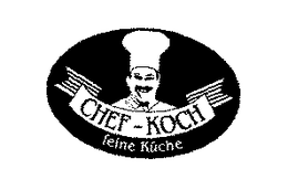 CHEF-KOCH FEINE KUCHE trademark