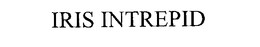 IRIS INTREPID trademark