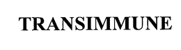 TRANSIMMUNE trademark
