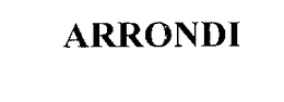 ARRONDI trademark