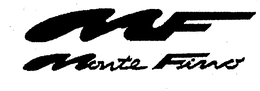 MF MONTE FINO trademark