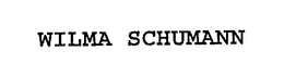 WILMA SCHUMANN trademark
