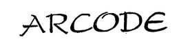 ARCODE trademark
