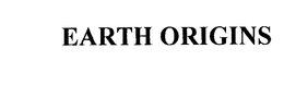 EARTH ORIGINS trademark