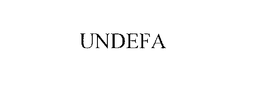 UNDEFA trademark