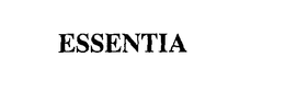 ESSENTIA trademark