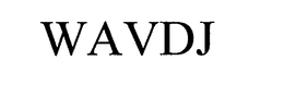 WAVDJ trademark