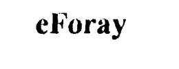 EFORAY trademark