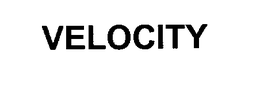 VELOCITY trademark