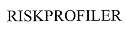 RISKPROFILER trademark