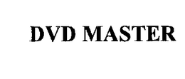 DVD MASTER trademark